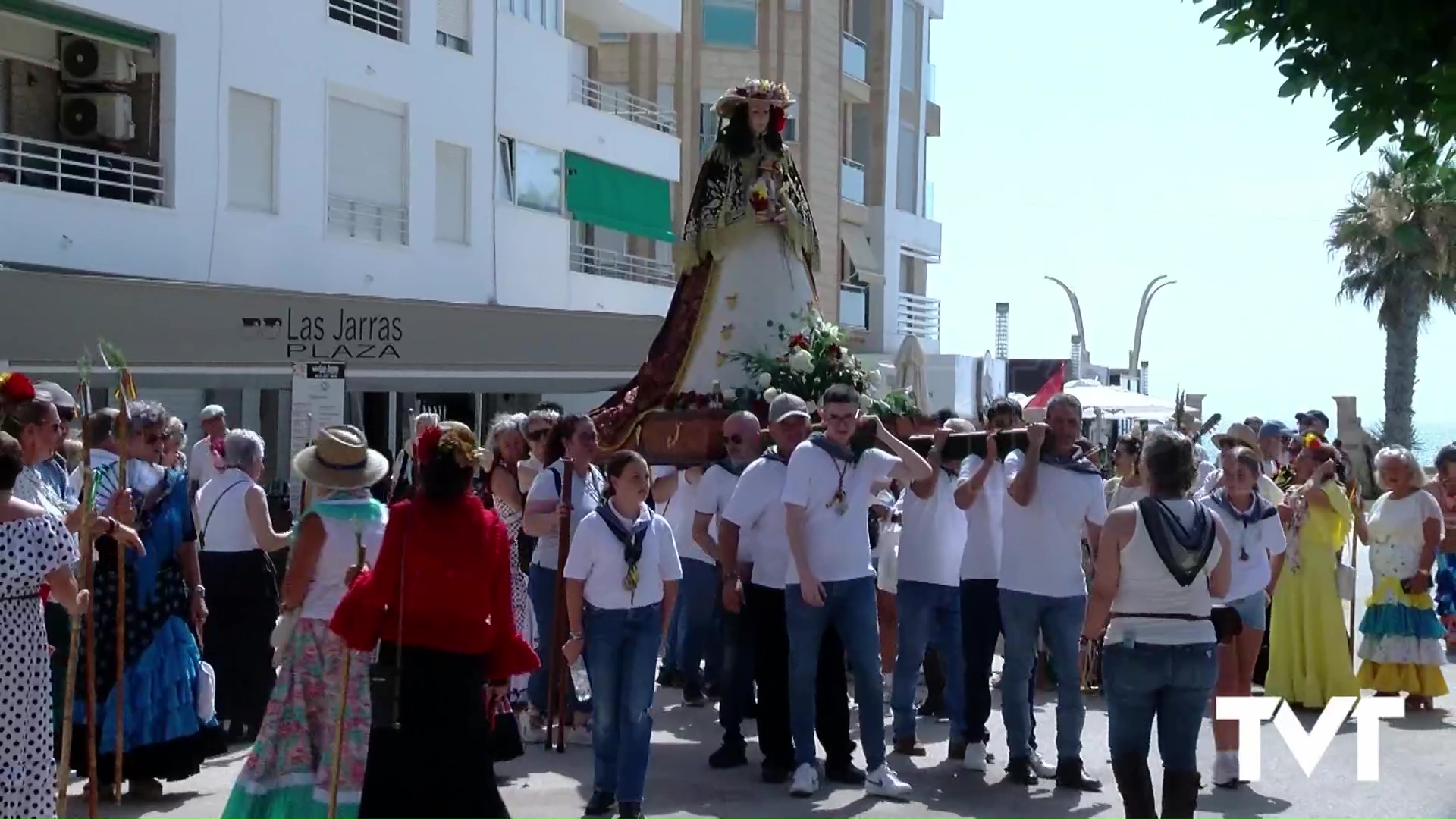 Romería del Rocío